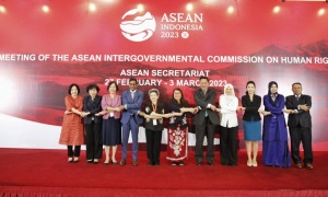Diễn đàn đối thoại thúc đẩy quyền con người trong khu vực ASEAN