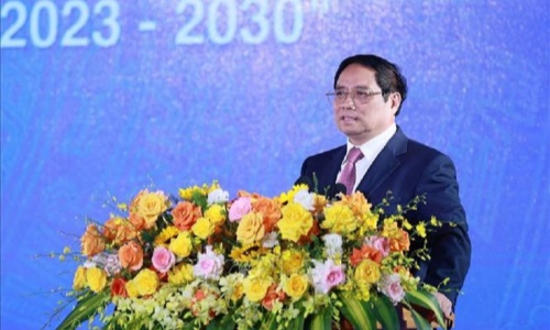 Thủ tướng Chính phủ: Học tập để Việt Nam không thua kém bất kỳ đất nước nào trên thế giới  ​