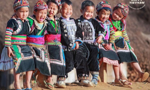 Công bố thể lệ cuộc thi ảnh "Việt Nam hạnh phúc"