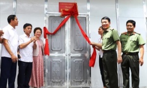 Hỗ trợ xây 1.000 nhà cho người nghèo tại Hà Tĩnh