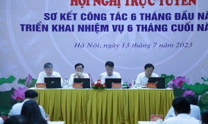 Ngành BHXH Việt Nam: Hoàn thành toàn diện  các chỉ tiêu, nhiệm vụ đề ra trong 6 tháng đầu năm 2023
