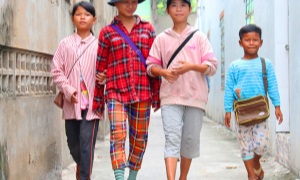 Nỗ lực của Việt Nam trong xoá bỏ lao động trẻ em