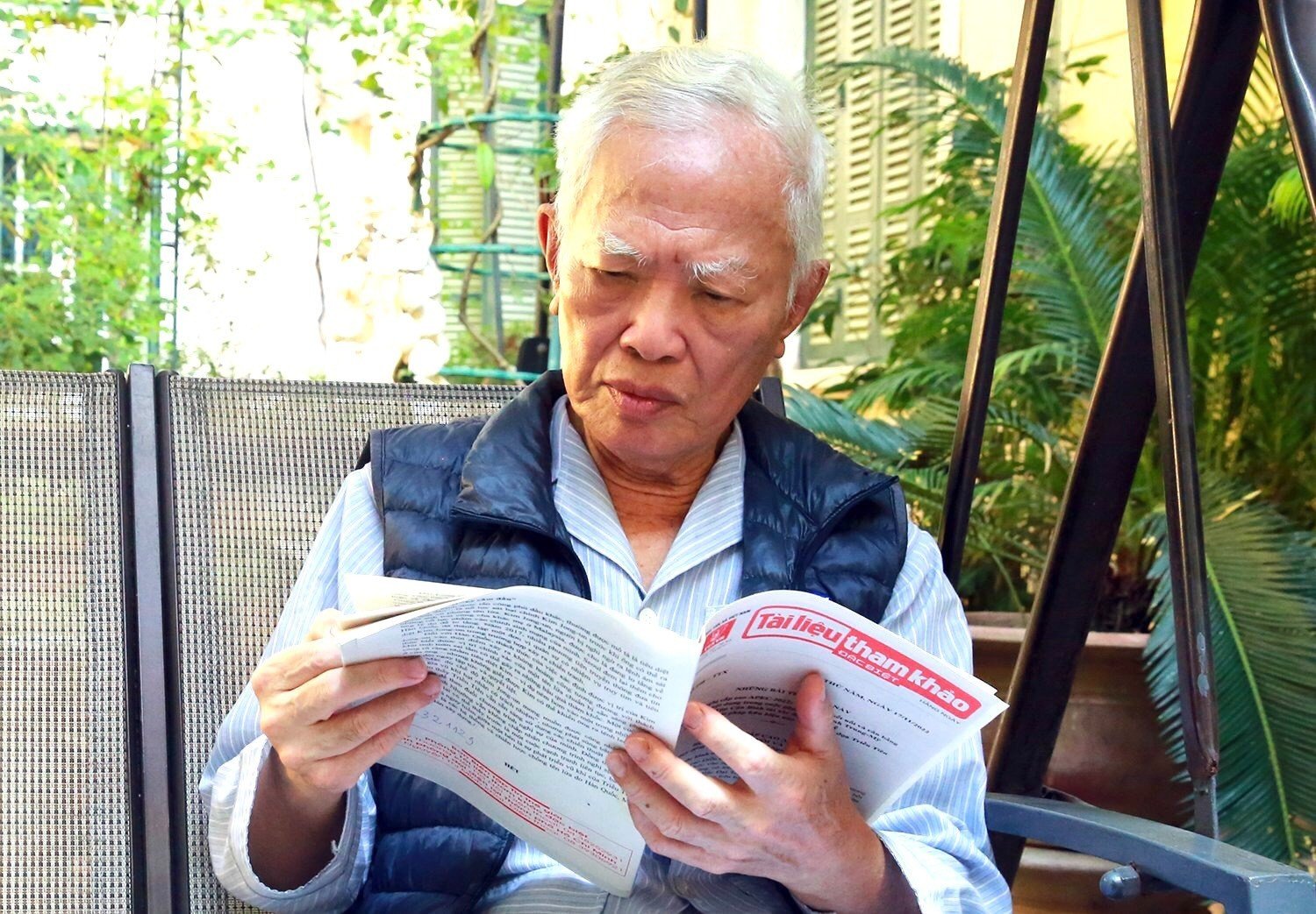 Chân dung cố Phó Thủ tướng Nguyễn Khoan