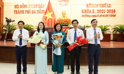 Đà Nẵng bầu bổ sung Phó Chủ tịch UBND thành phố