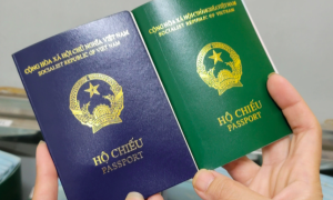 Việt Nam thăng 10 bậc trên bảng xếp hạng hộ chiếu quyền lực nhất thế giới