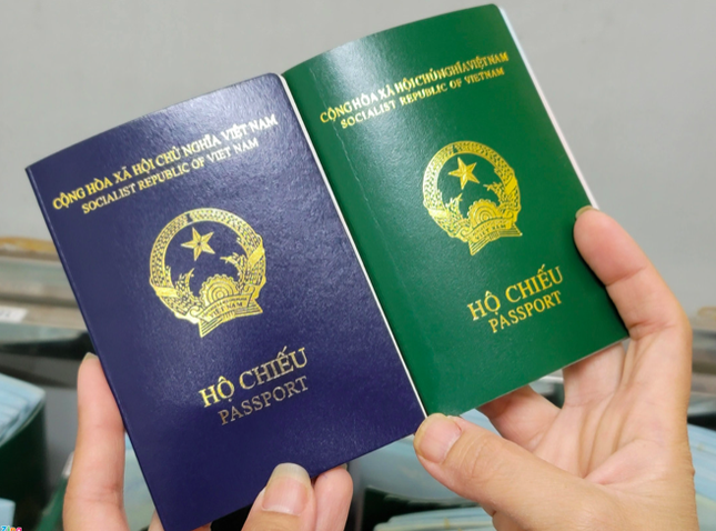 Hộ chiếu Việt Nam thăng trên bảng xếp hạng