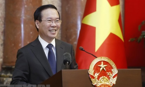 Chủ tịch nước: TP. Hồ Chí Minh đang đứng trước sứ mệnh lịch sử