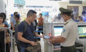 Danh sách 13 sân bay cho phép người nước ngoài nhập cảnh, xuất cảnh bằng thị thực điện tử