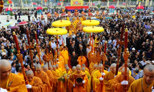 Quyền tự do tôn giáo tại Việt Nam