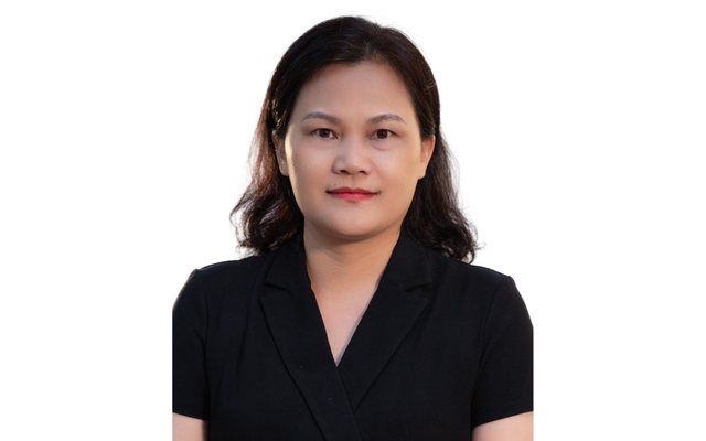 Tân Phó Tổng Giám đốc Thông tấn xã Việt Nam Nguyễn Thị Sự - Ảnh: TTXVN