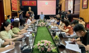 Hội Người cao tuổi Việt Nam gặp mặt báo chí định hướng thông tin, tuyên truyền các sự kiện nổi bật 6 tháng cuối năm 2023