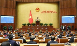 Bế mạc Kỳ họp bất thường lần thứ năm, Quốc hội khóa XV