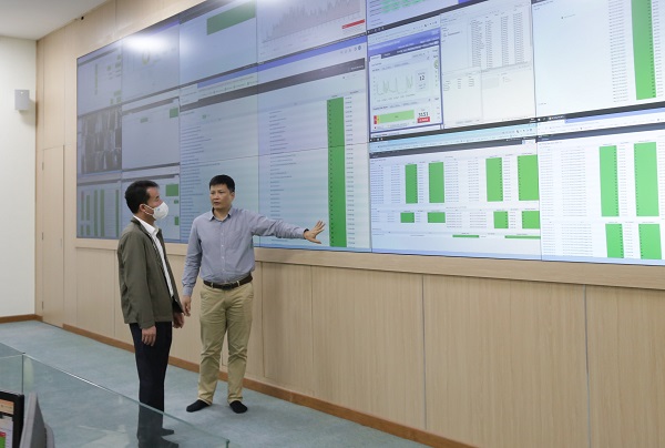 BHXH Việt Nam vận hành hệ thống CNTT của Ngành theo định hướng Chính phủ điện tử hướng tới Chính phủ số; tích hợp, tập trung cấp quốc gia, hiện đại đạt tiêu chuẩn quốc tế.