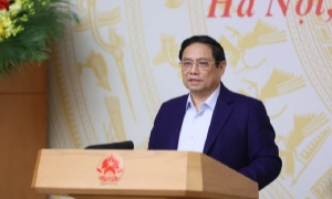 Thủ tướng Phạm Minh Chính: Đánh giá khách quan thực trạng công tác thi đua, khen thưởng
