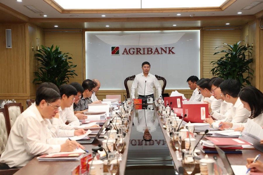 Đảng ủy Agribank tổ chức Hội nghị sơ kết công tác 9 tháng đầu năm và triển khai nhiệm vụ 3 tháng cuối năm 2024