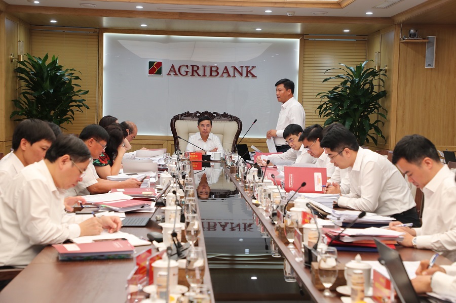 Đảng ủy Agribank chỉ đạo triển khai thực hiện nhiệm vụ chính trị những tháng cuối năm 2024.