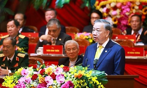 Tổng Bí thư, Chủ tịch nước Tô Lâm: Đại đoàn kết toàn dân tộc, kết hợp sức mạnh dân tộc với sức mạnh thời đại