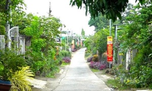 Huyện Tân Phú (Đồng Nai) nỗ lực xây dựng nông thôn mới nâng cao