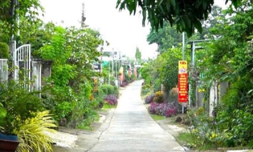Huyện Tân Phú (Đồng Nai) nỗ lực xây dựng nông thôn mới nâng cao