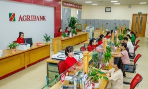 ​“Agribank – ươm mầm những màu xanh”  ​