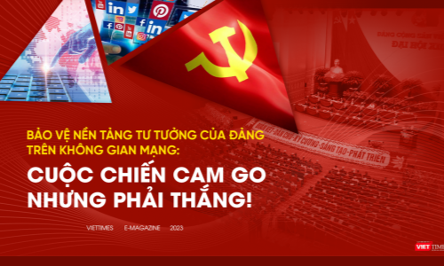 Nếu là người hãy là người cộng sản!