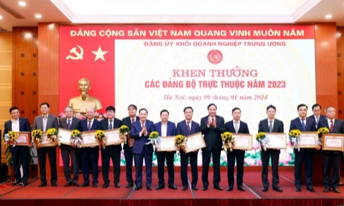 Kỳ 3: Vươn tầm cao mới