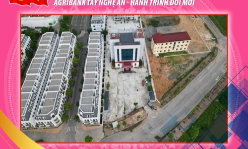 Agribank Tây Nghệ An: Hành trình xây dựng Đảng – Điểm sáng trên vùng sơn ca