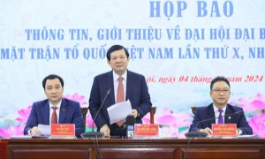 Những điểm mới của Đại hội đại biểu Mặt trận Tổ quốc Việt Nam lần thứ X, nhiệm kỳ 2024-2029