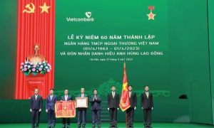 Kỳ 3: Hiện thực hóa khát vọng xây dựng Vietcombank phát triển nhanh, bền vững, toàn diện