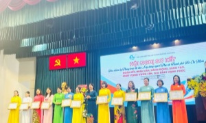 Kinh nghiệm xây dựng đội ngũ cán bộ nữ ở TP. Hồ Chí Minh