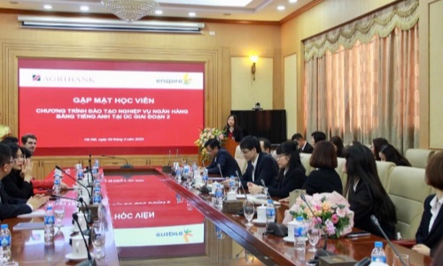 Đảng bộ Agribank: Tập trung cho công tác "then chốt của then chốt"