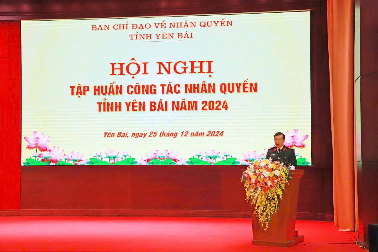 Toàn cảnh Hội nghị