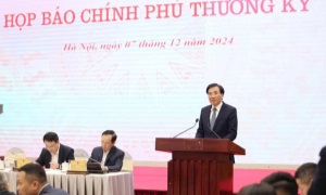 Tập trung cao độ, đẩy mạnh sắp xếp, tinh gọn tổ chức bộ máy của Chính phủ