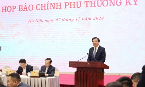 Tập trung cao độ, đẩy mạnh sắp xếp, tinh gọn tổ chức bộ máy của Chính phủ