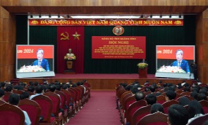 Đảng bộ tỉnh Quảng Bình triển khai Chuyên đề học tập và làm theo tư tưởng, đạo đức, phong cách Hồ Chí Minh năm 2024