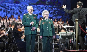 Đại tá, nhạc sỹ Doãn Nho: 80 năm “Tiến bước dưới quân kỳ”