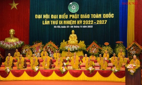 Hoạt động đối ngoại Phật giáo góp phần nâng cao hình ảnh, vị thế của Việt Nam trên thế giới