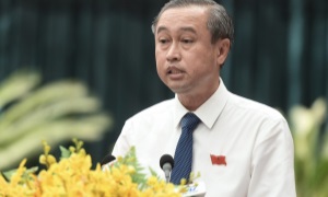 Đồng chí Huỳnh Thanh Nhân được bầu làm Phó Chủ tịch HĐND TP. Hồ Chí Minh