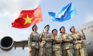 Dấu ấn Việt Nam trong năm đầu tiên đảm nhiệm cương vị thành viên HĐNQ LHQ nhiệm kỳ 2023-2025