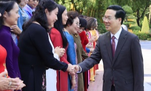 Nâng cao quyền năng chính trị cho phụ nữ Việt Nam (kỳ 2)