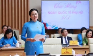 Nâng cao quyền năng chính trị cho phụ nữ Việt Nam (kỳ 3)
