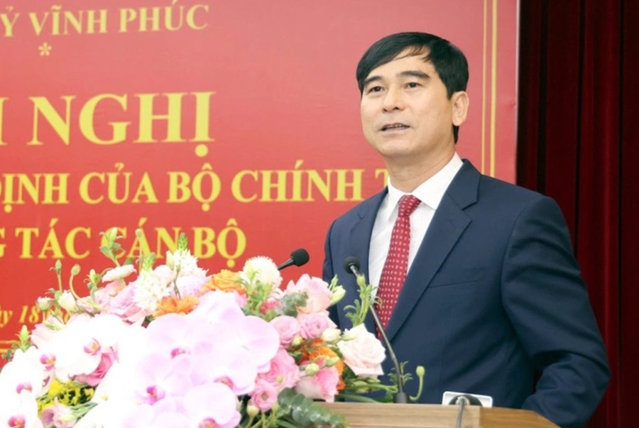 Đồng chí Dương Văn An.