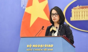 Việt Nam quan ngại sâu sắc trước những diễn biến leo thang căng thẳng tại khu vực Trung Đông