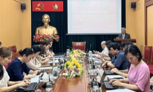 Hội thảo “Già hóa dân số ở Việt Nam - Thực trạng, xu hướng và khuyến nghị chính sách” sẽ diễn ra vào ngày 10-4