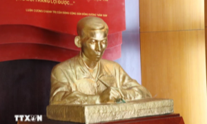 Trần Phú - Tổng Bí thư đầu tiên của Đảng, người đóng góp to lớn trong công tác xây dựng Đảng