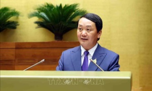 Thúc đẩy các dự án hỗ trợ đồng bào dân tộc thiểu số và miền núi