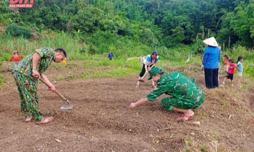 Thanh Hóa: Quan Sơn phát huy vai trò của tổ chức cơ sở đảng vùng đồng bào dân tộc thiểu số