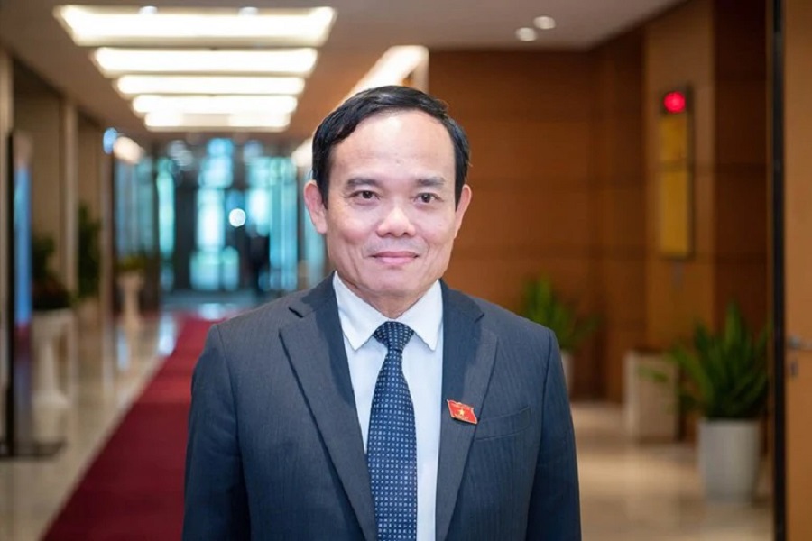 Phó Thủ tướng Chính phủ Trần Lưu Quang