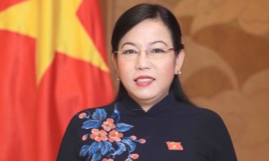 Đồng chí Nguyễn Thanh Hải giữ chức Trưởng Ban Công tác đại biểu Quốc hội