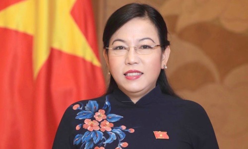 Đồng chí Nguyễn Thanh Hải giữ chức Trưởng Ban Công tác đại biểu Quốc hội